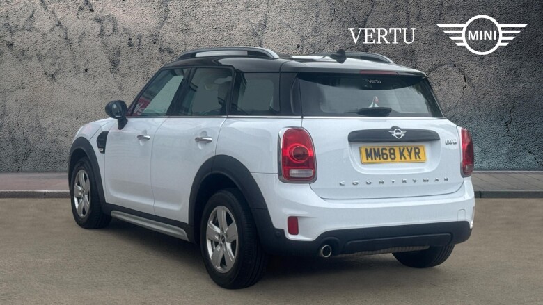 MINI Countryman 1.5 Cooper Classic 5dr Auto Petrol Hatchback